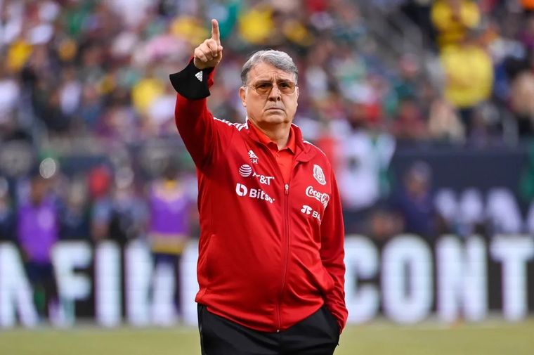 Gerardo Martino es el principal apuntado por Boca.