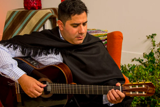 A los 48 años falleció Martín Paz.