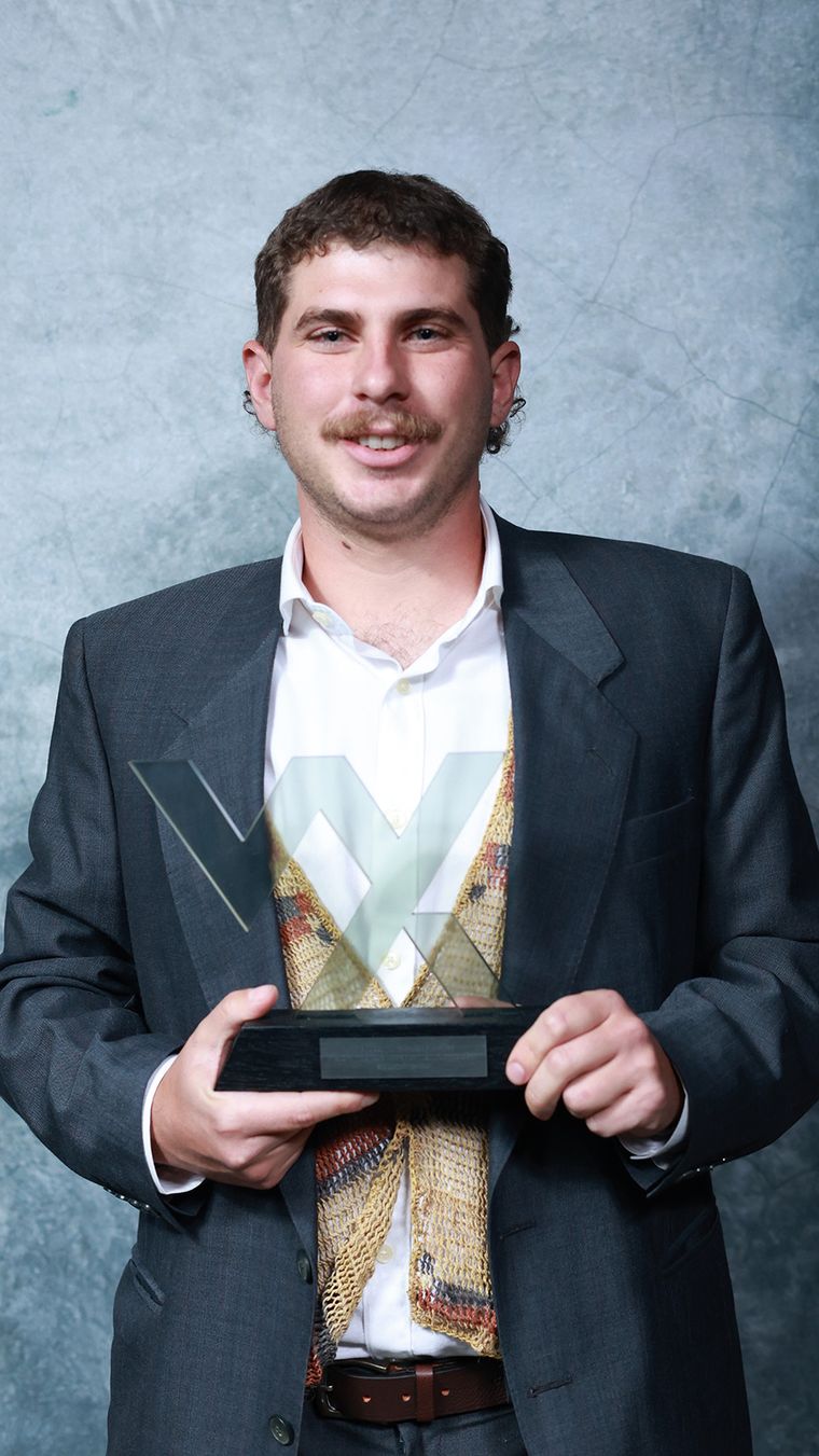 (Ulises Fontana) - Mejor nuevo emprendimiento - Bodega Yanay (Ulises Fontana) - Mejor nuevo emprendimiento - Bodega Yanay
