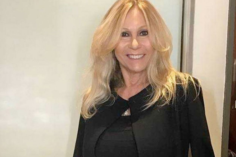 ANA ROSENFELD SE SUMÓ COMO ANGELITA EN LAM. ALLÍ REVELÓ QUIÉN FUE SU PRIMER NOVIO Y SORPRENDIÓ.