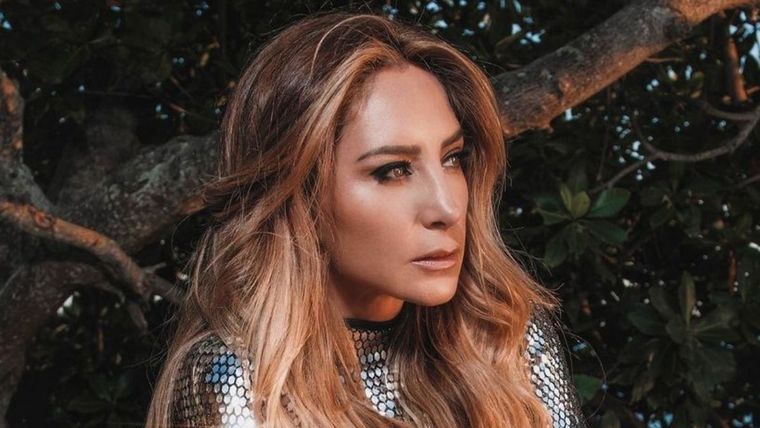 Geraldine Bazán, Gabriel Soto, Instagram Fuente: Instagram Geraldine Bazán