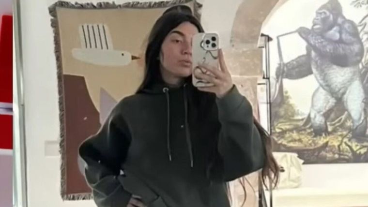 Paola Mariana Lens está desaparecida desde el 14 de octubre, cuando viajó desde Argentina hacia España para trabajar.