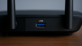 Muchos routers esconden en la parte trasera un puerto USB que casi nadie usa y que puede convertir la “cajita del WiFi” en un centro digital del hogar. Muchos routers esconden en la parte trasera un puerto USB que casi nadie usa y que puede convertir la “cajita del WiFi” en un centro digital del hogar.