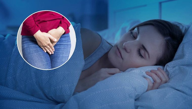 La necesidad de ir al baño y no encontrarlo tiene varios significados en los sueños (Shutterstock).