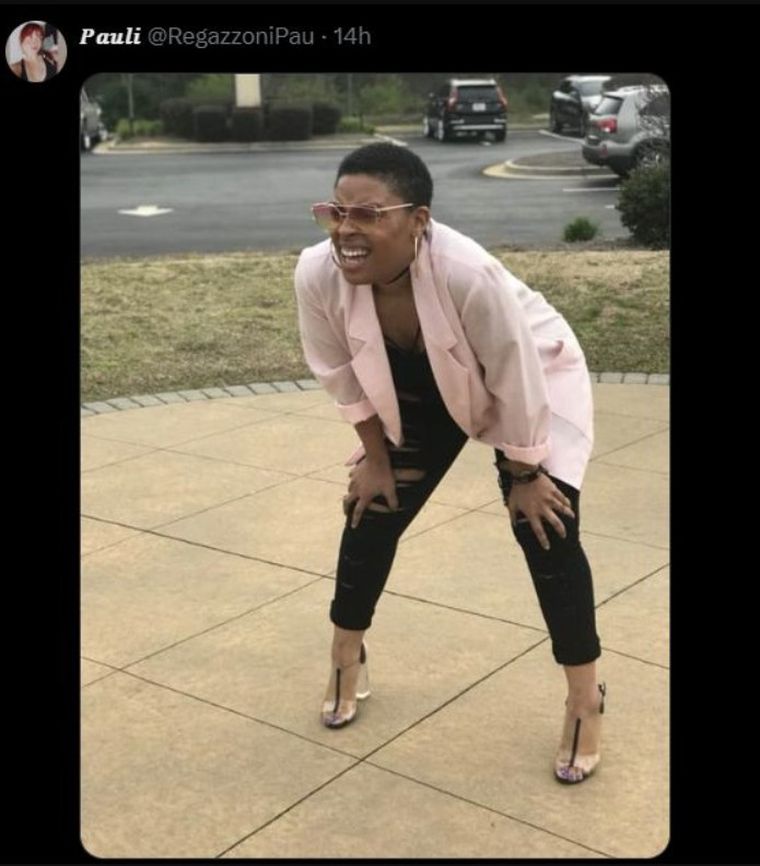 Los memes virales a partir de la publicación de la China Suárez. Foto: X Los memes virales a partir de la publicación de la China Suárez. Foto: X