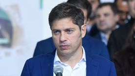 Axel Kicillof se niega a unificar las elecciones.