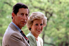 Lady Di y el, actual, rey Carlos III vivieron un matrimonio con momentos tristeza y algunos de felicidad. Foto: EFE