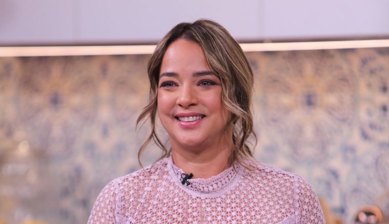 Con lágrimas en los ojos Adamari López reveló lo duro que fue enterarse de la infidelidad de Luis Fonsi