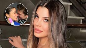 Charlotte Caniggia contra su cuñada. Créditos: Archivo MDZ Charlotte Caniggia contra su cuñada. Créditos: Archivo MDZ