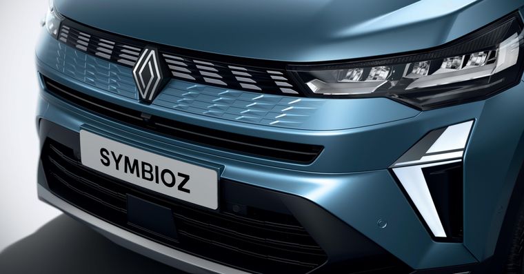 Así es el nuevo SUV de Renault Foto: Renault