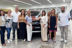 Ford galardonada como la marca más comprometida con la mujer