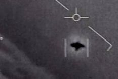 ovnis Captura de pantalla de videos desclasificados de EEUU sobre ovnis. Foto: Captura de pantalla.