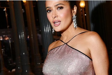 Salma Hayek Foto: Vanity Fair