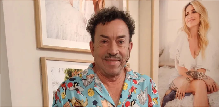 Aníbal Pachano ha trabajado mucho en el teatro y en la televisión. Foto: Instagram @pachanoanibalok