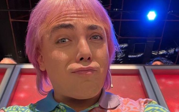 CRISTIAN CASTRO Foto: Archivo