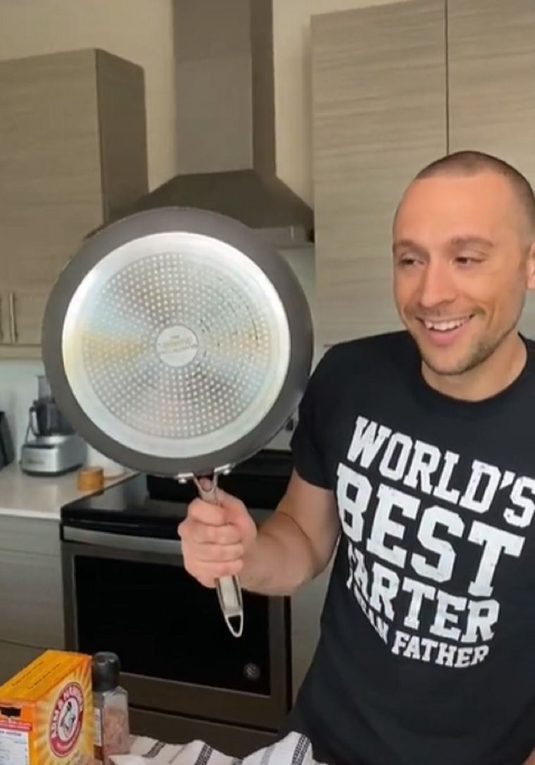 Video viral Foto: TikTok