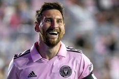 Messi escucha de todo. Foto: Archivo Messi escucha de todo. Foto: Archivo