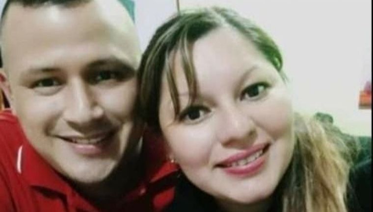 Gladys y su expareja compartían la profesión