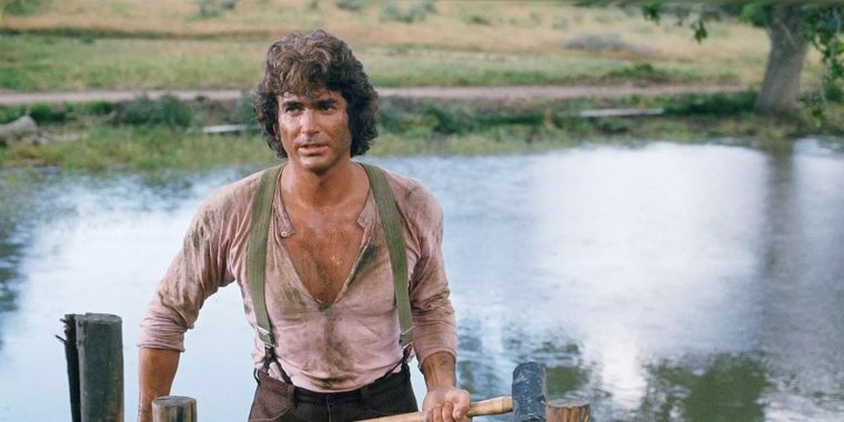 Michael Landon protagonizó varios éxitos a lo largo de su vida