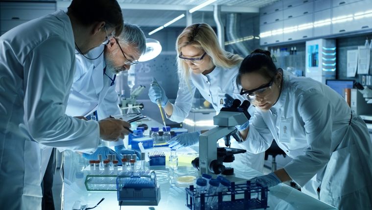 Genix, el primer centro de genómica preventiva. Foto: Shutterstock