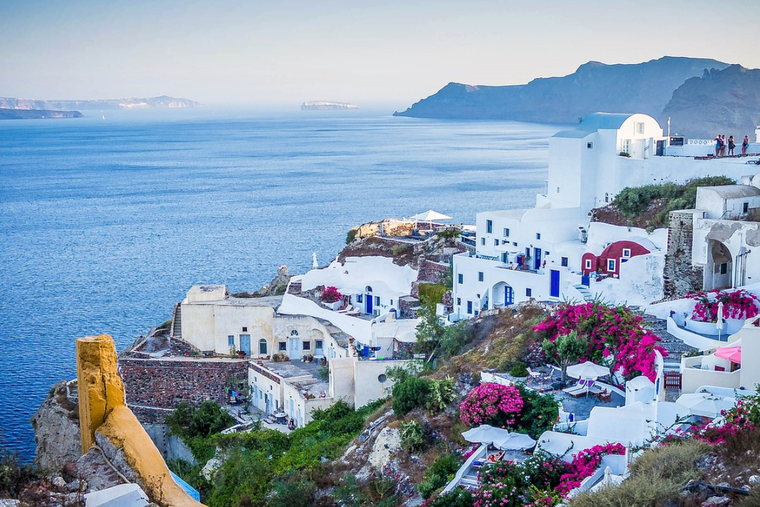 Descubre esta joya escondida de Grecia que parece irreal. Foto: Pixabay - pixabay.com