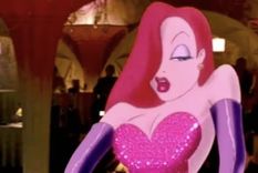 Conoce la fiel versión realista de Jessica Rabbit Foto: Archivo Conoce la fiel versión realista de Jessica Rabbit Foto: Archivo