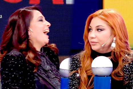 Qué le respondió Lissa a Lowrdez de Bandana. / Captura de TV Qué le respondió Lissa a Lowrdez de Bandana. / Captura de TV