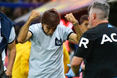 MDZol | Gustavo Costas Racing Boca