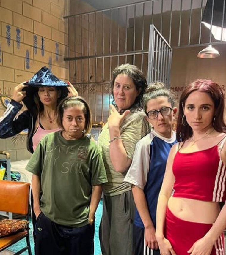 En el barro es un éxito en Netflix. En el barro es un éxito en Netflix.