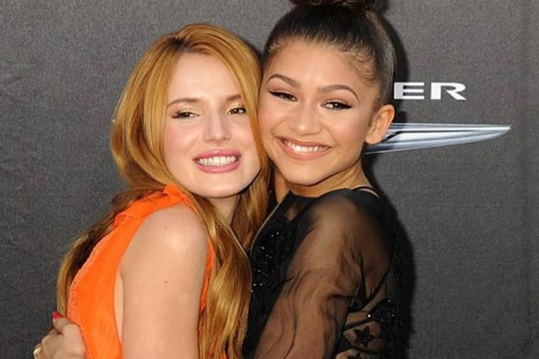 Bella Thorne, Zendaya Foto: La Verdad