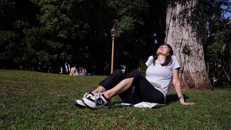 El detox después de un fin de semana largo y con festejos, es muy importante para cuidar nuestro cuerpo y para recuperar la energía Foto: Analía Melnik/MDZ