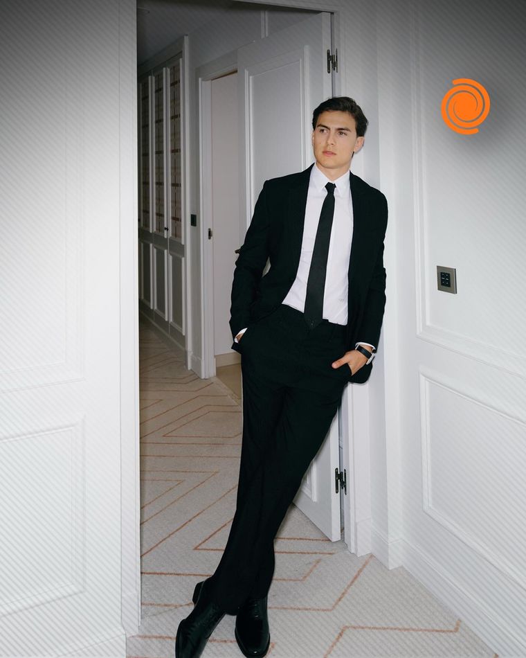 Paulo Dybala. Paulo Dybala.