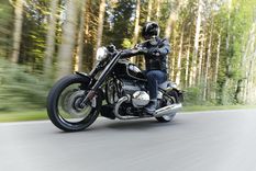 la nueva bmw r18 ya esta disponible en argentina: ¿cuanto cuesta?