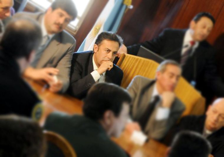 Cornejo dijo que la demagogia de campaña se está pagando muy cara. Foto: Marcelo Ruiz/ MDZ