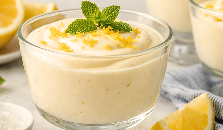 La mejor receta de postre sin azúcar para días de verano