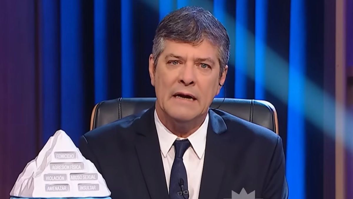 Mario Pergolini rompió el silencio sobre la violencia de género y arrinconó a los hombres: 