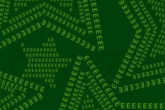 Acertijo visual, reto visual, letra Fuente: MDZ Online