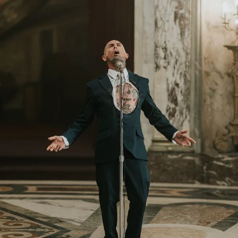 Ke Personajes lanzó una reversión de My Inmortal