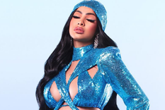 Yailín La Más Viral está embarazada y separada de Anuel AA.