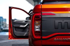 mira el precio de la primera pick up electrica a la venta en espana