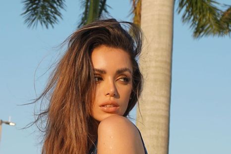 Cloe Greco hoy es una sensación en redes sociales. Foto: Cloe Greco / Instagram