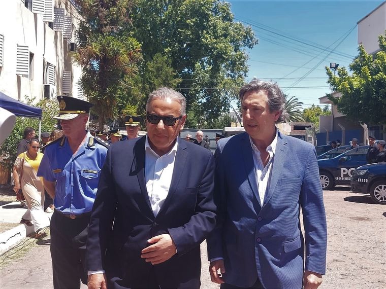 Foto: Prensa Municipalidad de San Rafael