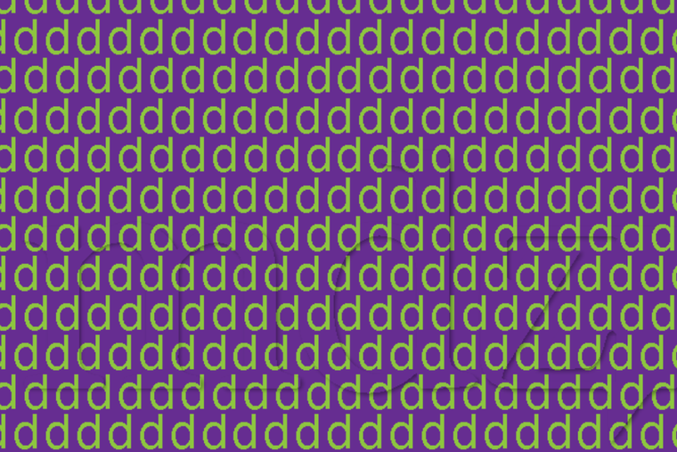 ACERTIJO VISUAL ACERTIJO VISUAL, RETO VISUAL, LETRA Foto: MDZ ONLINE