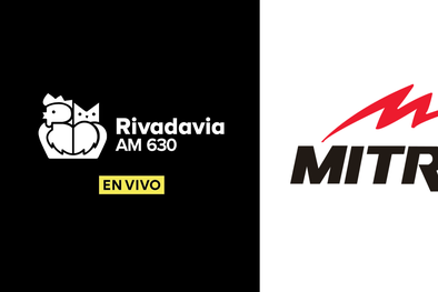 MDZol | El mercado de pases radial pasa factura en Radio Mitre y Radio Rivadavia. Foto: YouTube @RadioRivadaviaAM630, @Radiomitre