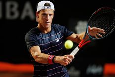 schwartzman no pudo con medvedev y se va del masters con tres derrotas