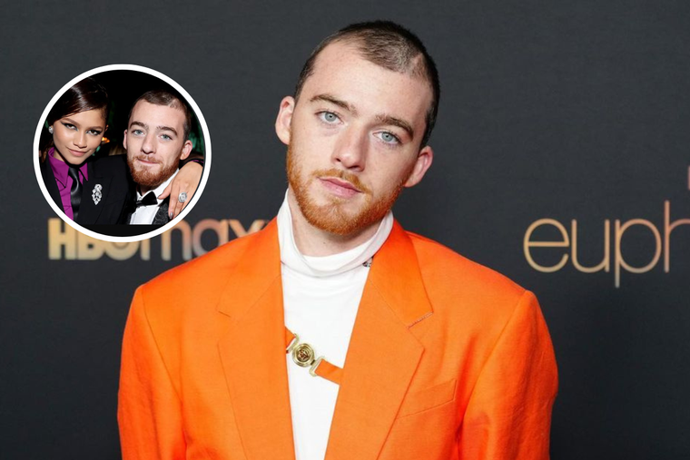 ANGUS CLOUD, ZENDAYA LOS ACTORES SE HICIERON AMIGOS AL GRABAR EUPHORIA Foto: INSTAGRAM @ANGUSCLOUD / @ZENDAYA