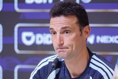 Lionel Scaloni observa la evolución física de varios futbolistas mientras Argentina termina de preparar su debut en el Mundial 2026.
