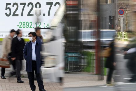 euforia en asia: los mercados se disparan tras la tregua entre estados unidos e iran euforia en asia: los mercados se disparan tras la tregua entre estados unidos e iran