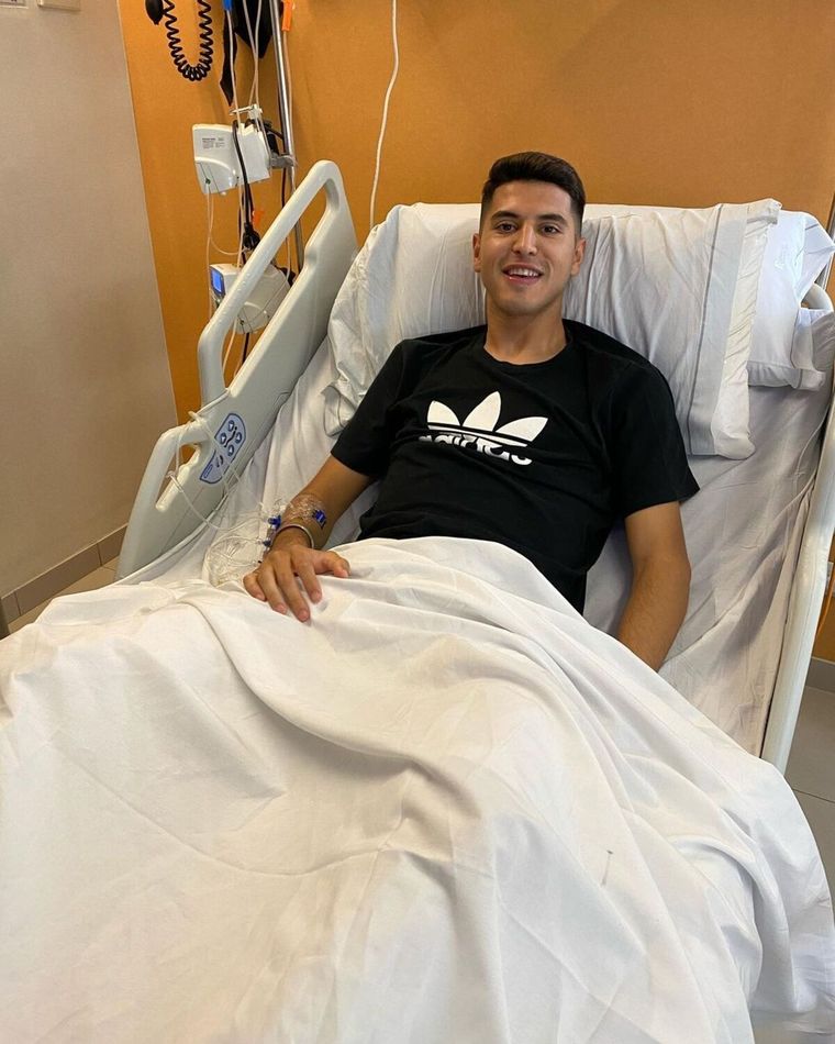 Foto: Instagram @exepalaciosok