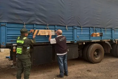 de cuantos millones de pesos es el cargamento de tabaco que decomiso la afip en tucuman